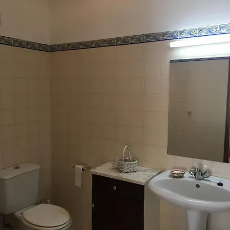 Nyaraló Casa Tavira